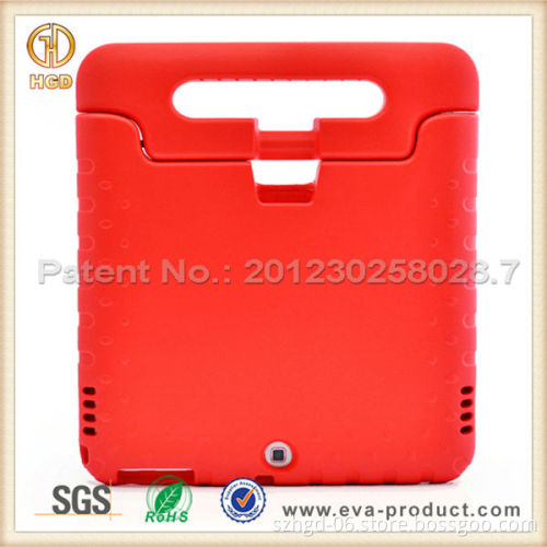 Factory custom best quality children proof for samsung galaxy tab 10.1 rubber case